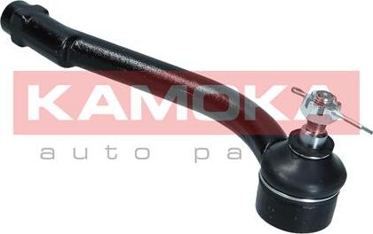 Kamoka 9010312 - Наконечник рулевой тяги, шарнир autospares.lv