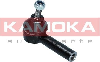 Kamoka 9010380 - Наконечник рулевой тяги, шарнир autospares.lv