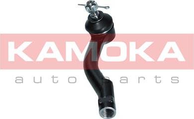 Kamoka 9010336 - Наконечник рулевой тяги, шарнир autospares.lv