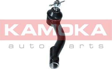 Kamoka 9010337 - Наконечник рулевой тяги, шарнир autospares.lv