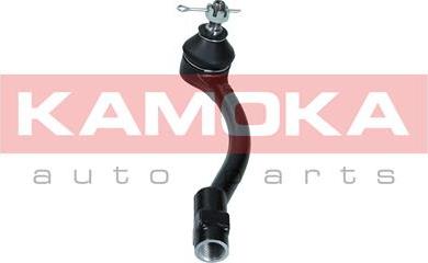 Kamoka 9010325 - Наконечник рулевой тяги, шарнир autospares.lv