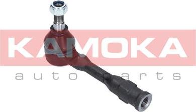 Kamoka 9010372 - Наконечник рулевой тяги, шарнир autospares.lv