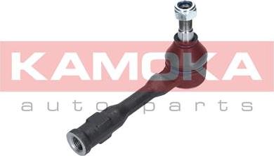 Kamoka 9010372 - Наконечник рулевой тяги, шарнир autospares.lv