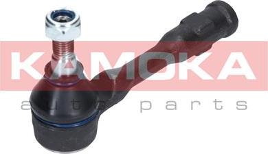 Kamoka 9010372 - Наконечник рулевой тяги, шарнир autospares.lv