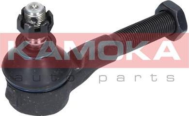 Kamoka 9010297 - Наконечник рулевой тяги, шарнир autospares.lv