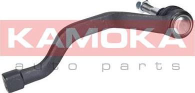 Kamoka 9010249 - Наконечник рулевой тяги, шарнир autospares.lv