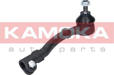 Kamoka 9010240 - Наконечник рулевой тяги, шарнир autospares.lv