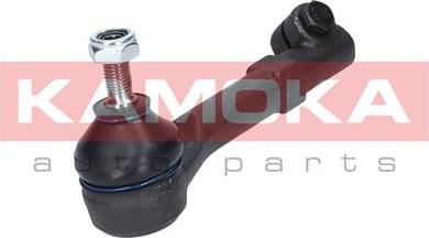 Kamoka 9010242 - Наконечник рулевой тяги, шарнир autospares.lv