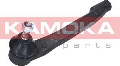 Kamoka 9010254 - Наконечник рулевой тяги, шарнир autospares.lv