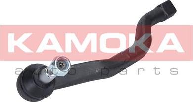 Kamoka 9010250 - Наконечник рулевой тяги, шарнир autospares.lv