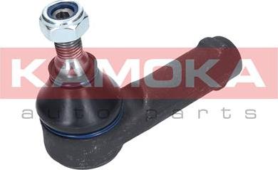 Kamoka 9010269 - Наконечник рулевой тяги, шарнир autospares.lv