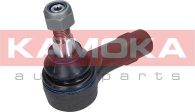 Kamoka 9010265 - Наконечник рулевой тяги, шарнир autospares.lv