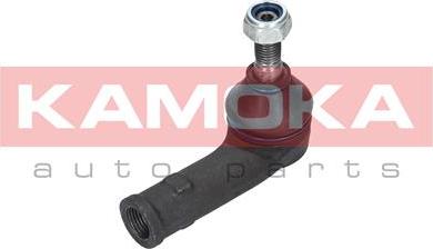 Kamoka 9010266 - Наконечник рулевой тяги, шарнир autospares.lv