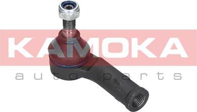 Kamoka 9010266 - Наконечник рулевой тяги, шарнир autospares.lv