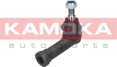 Kamoka 9010268 - Наконечник рулевой тяги, шарнир autospares.lv