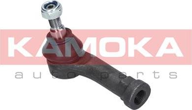 Kamoka 9010268 - Наконечник рулевой тяги, шарнир autospares.lv