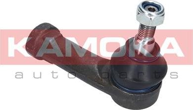 Kamoka 9010268 - Наконечник рулевой тяги, шарнир autospares.lv