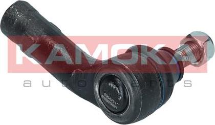 Kamoka 9010267 - Наконечник рулевой тяги, шарнир autospares.lv