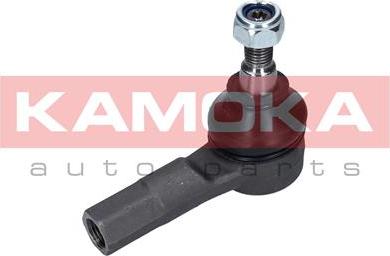 Kamoka 9010207 - Наконечник рулевой тяги, шарнир autospares.lv