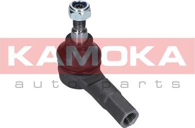 Kamoka 9010207 - Наконечник рулевой тяги, шарнир autospares.lv