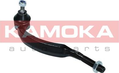 Kamoka 9010210 - Наконечник рулевой тяги, шарнир autospares.lv