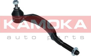 Kamoka 9010211 - Наконечник рулевой тяги, шарнир autospares.lv