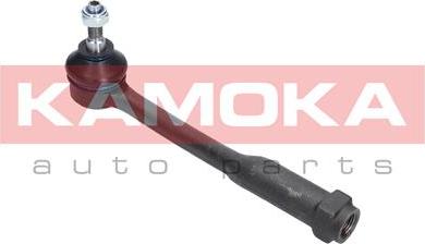 Kamoka 9010212 - Наконечник рулевой тяги, шарнир autospares.lv