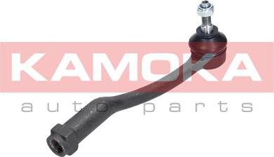 Kamoka 9010212 - Наконечник рулевой тяги, шарнир autospares.lv