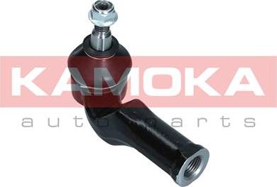 Kamoka 9010280 - Наконечник рулевой тяги, шарнир autospares.lv