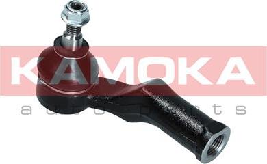 Kamoka 9010281 - Наконечник рулевой тяги, шарнир autospares.lv