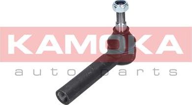 Kamoka 9010233 - Наконечник рулевой тяги, шарнир autospares.lv