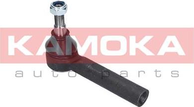 Kamoka 9010233 - Наконечник рулевой тяги, шарнир autospares.lv