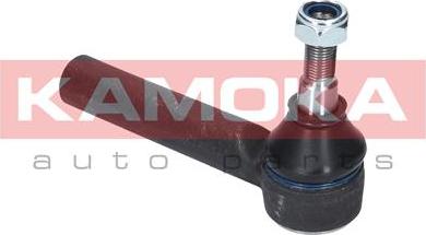 Kamoka 9010233 - Наконечник рулевой тяги, шарнир autospares.lv