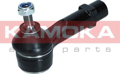 Kamoka 9010225 - Наконечник рулевой тяги, шарнир autospares.lv