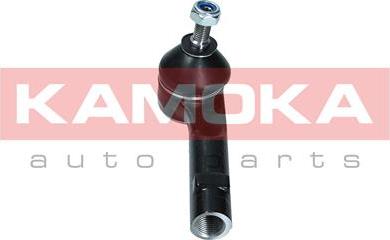 Kamoka 9010225 - Наконечник рулевой тяги, шарнир autospares.lv