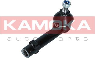 Kamoka 9010225 - Наконечник рулевой тяги, шарнир autospares.lv