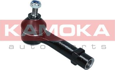 Kamoka 9010225 - Наконечник рулевой тяги, шарнир autospares.lv