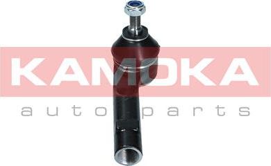 Kamoka 9010226 - Наконечник рулевой тяги, шарнир autospares.lv