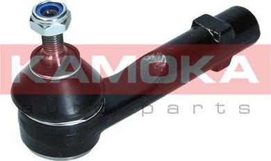 Kamoka 9010226 - Наконечник рулевой тяги, шарнир autospares.lv