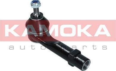 Kamoka 9010226 - Наконечник рулевой тяги, шарнир autospares.lv