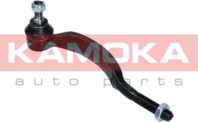 Kamoka 9010220 - Наконечник рулевой тяги, шарнир autospares.lv