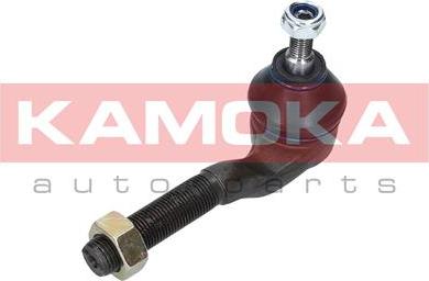 Kamoka 9010228 - Наконечник рулевой тяги, шарнир autospares.lv