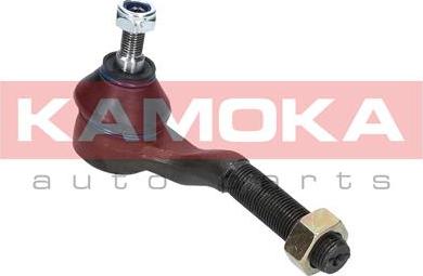 Kamoka 9010228 - Наконечник рулевой тяги, шарнир autospares.lv