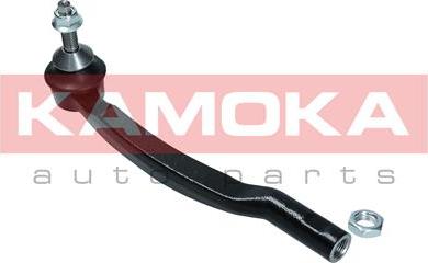 Kamoka 9010279 - Наконечник рулевой тяги, шарнир autospares.lv