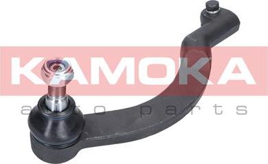 Kamoka 9010274 - Наконечник рулевой тяги, шарнир autospares.lv