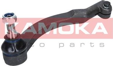 Kamoka 9010275 - Наконечник рулевой тяги, шарнир autospares.lv