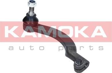 Kamoka 9010275 - Наконечник рулевой тяги, шарнир autospares.lv