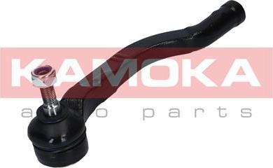 Kamoka 9010276 - Наконечник рулевой тяги, шарнир autospares.lv