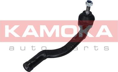 Kamoka 9010276 - Наконечник рулевой тяги, шарнир autospares.lv