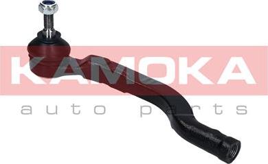 Kamoka 9010276 - Наконечник рулевой тяги, шарнир autospares.lv